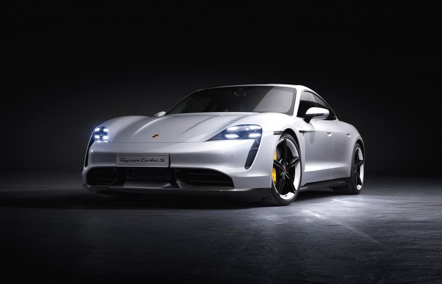  Porsche Taycan Turbo S 2019 года  (WW) (фото 10 из 46)